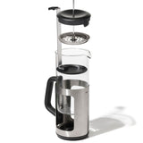 CAFETIÈRE À PISTON Oxo