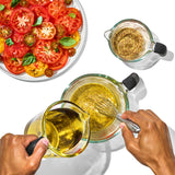 TASSE À MESURER 1T en verre Oxo