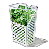 Boite de conservation pour herbes aromatiques OXO