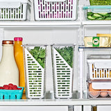 Boite de conservation pour herbes aromatiques OXO