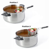 Grand panier de cuisson à fondue Starfrit