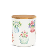 Contenant Fleurs dans une tasse Abbott