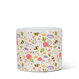Cache-pot Fleurs & abeilles de 4.5 pouces Abbott