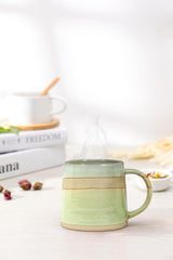 Tasse de style rustique Abbott