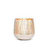 Lanterne dorée de 4.5 pouces Abbott