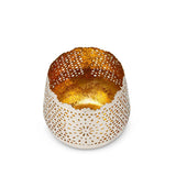 Lanterne dorée de 3.5 pouces Abbott