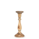 Bougeoir en bois de 14.5 pouces Abbott