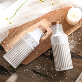 Bouteille pour l'huile ou le vinaigre La petite cuisine