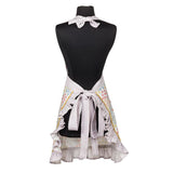 Tablier à volants Abbott