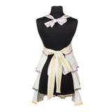 Tablier à volants Abbott