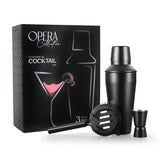 Ensemble de cocktail de 3 pièces OPERA Natural Living