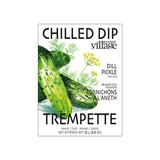 MÉLANGE TREMPETTE CORNICHON