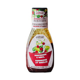 VINAIGRETTE FRAMBOISE BASILIC Gourmet du village