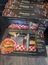 ENSEMBLE SMASH BURGER BBQ DEVIL