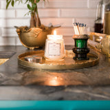 Petite CHANDELLE Greenleaf