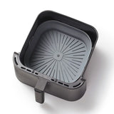 PANIER de CUISSON en Silicone FRITEUSE à AIR CHAUD Ricardo