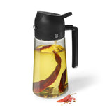 VAPORISATEUR ET DISTRIBUTEUR D'HUILE Ricardo