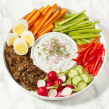 Plat à trempette Ricardo