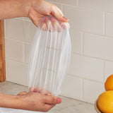 Ensemble de 6 couvercles extensibles en silicone W&P