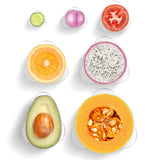 COUVERTS DE SILICONE ENS. DE 7