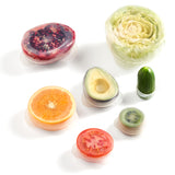 COUVERTS DE SILICONE ENS. DE 7