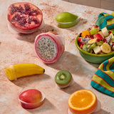 COUVERTS DE SILICONE ENS. DE 7