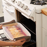 Couvercle pour casserole en silicone extensible W&P