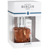 Lampe Glaçon rose ambré Maison Berger