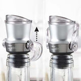 Bec verseur et bouchon à vin Trudeau