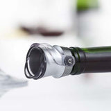 Bec verseur et bouchon à vin Trudeau