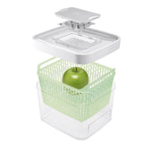 Boîte de conservation GREEN SAVER de 4 L OXO