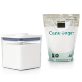 Contenant POP grand carré court de 2.6 L OXO