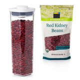 Contenant POP moyen carré de 0.8 L OXO