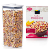 Contenant POP haut rectangulaire de 3.5 L OXO