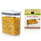 Contenant POP court rectangle mince de 1.1 L OXO