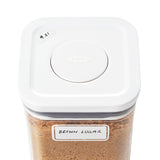 Étiquettes POP amovibles OXO