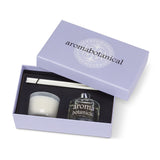 Ensemble de bougie et diffuseur Aromabotanical