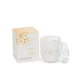 Chandelle Citrine de 3 pouces Aromabotanical