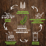 Couteau à salade Gourmet ECO