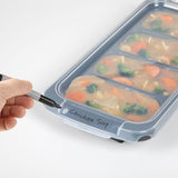 Contenant Portion et congélo (4 x 250 ml) Starfrit