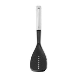 Spatule trouée en nylon Gourmet STEEL