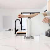 Porte à essuie-tout à déchirure facile Gourmet STEEL