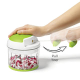 Hachoir manuel à corde Starfrit