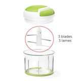 Hachoir manuel à corde Starfrit