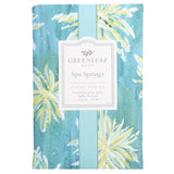 Sachet parfumé grand Greenleaf
