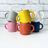 Verre en silicone Jululu