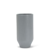 Vase Mat gris Abbott