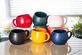 Tasse Boule Matte Abbott