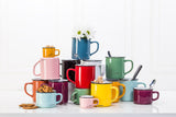 Tasse style émail de 8 oz Abbott