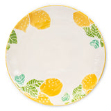 Assiette Citron frais Abbott
